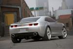 Chevrolet Camaro Concept 2006 года